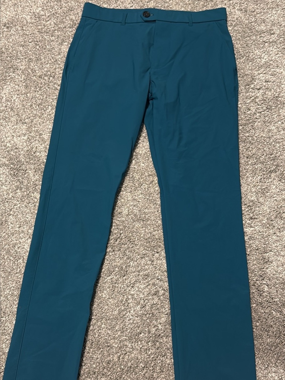 Greyson Golf Pants Teal Mens 30/32
